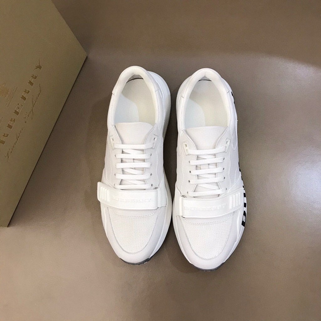 B*URBERRY SHOES